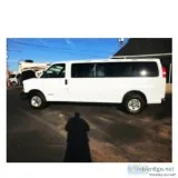 2005 CHEVROLET EXPRESS PASS CARGO VAN 90.000 MILES 7900 (FREDERI