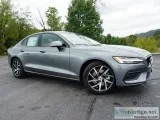 2021 Volvo S60 T5 Momentum