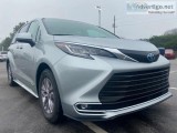 2021 Toyota Sienna LE