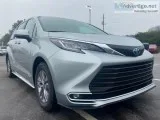 2021 Toyota Sienna LE