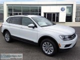 2021 Volkswagen Tiguan 2.0T S