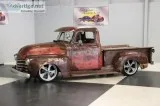 1951 Chevrolet 3100 Pickup