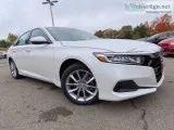 2021 Honda Accord LX 1.5T