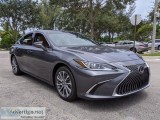 2021 Lexus ES 350 Luxury