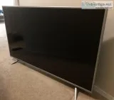 Two Cheap Sharp 55&quot 4k Smart LED TVs
