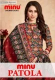 Best Cotton Printed Designer Patola Print and Pattern Salwar Set