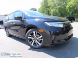2021 Honda Odyssey LX