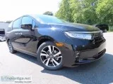 2021 Honda Odyssey LX