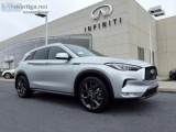 2021 Infiniti QX50 PURE AWD