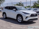 2021 Toyota Highlander XLE AWD V6
