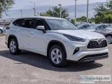 2021 Toyota Highlander XLE AWD V6