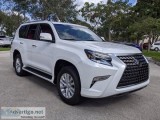 2021 Lexus GX 460