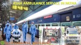 Best Medical Personnel and Drivers in Ambulance Services in Patn