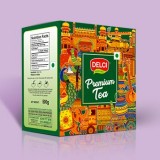 Tea manufacture in India
