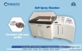 Salt Spray Chamber Manufacturers in India