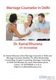 Marriage counselor in delhi