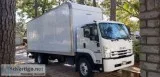 2018 Isuzu FTR Box Truck For Sale In Kingwood Texas 77339
