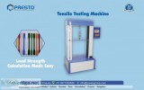 Tensile Testing Machine Manufacturers in India