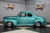 1948 Ford Coupe