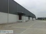 PEB Structure Manufacturer Company in Sikkim  Worldlinkpeb