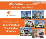 3D Architectural Rendering Services  3D Rendering Company-Elevat