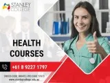 Want to Help Old and Disable People Join Our Aged Care Courses