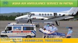 Call Bihar s Best Rental Ambulance Service Anytime  ASHA