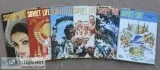 Soviet Life magazines
