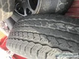 17 inch rims and tires 6 lug