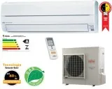 Split Air Conditioner 12000 BTU  s Hot  Cold 220V Fujitsu Invert
