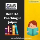 Best IAS Coaching Online in Jaipur&ndash Chahal Academy