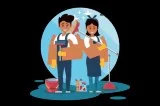 Uber Like App For Maid Service  Uber For Maids Clone Script