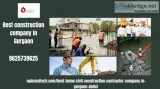 The very best structure company in India