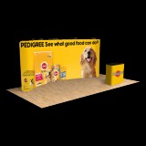 20ft Trade Show Display Large Portable Booth  Tent Depot  Canada