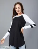 Basic Stripe Top by Modelle