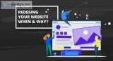 When does your business website need a redesign