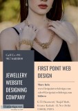 jewelry website designing company