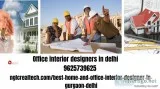 Office interior designers in Delhi