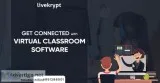 Get Connected with Virtual Classroom Software at Livekrypt