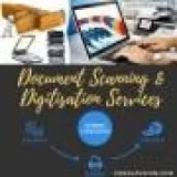Document Scanning and Document Digitization Services.