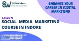Social media marketing course in indore- seowiders infotech