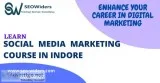 Social media marketing course in indore- seowiders infotech