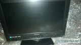 Two 19 inch flatscreen tvs