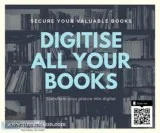 Book Scanning Digitization Services.