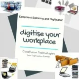 Documents Digitization Services.