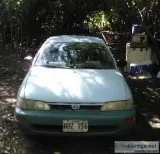 1996 Toyota Corolla &ldquoBeach Cruiser for sale