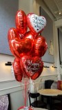 Valentines decoration in dubai