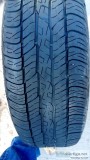 Matching set of dunlop 15 inch tires