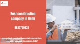 The Best Structure Company In India