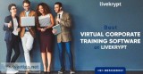 Best Virtual Corporate Training Software at Livekrypt